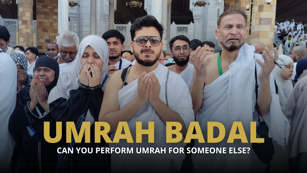 Umrah Makkah image's