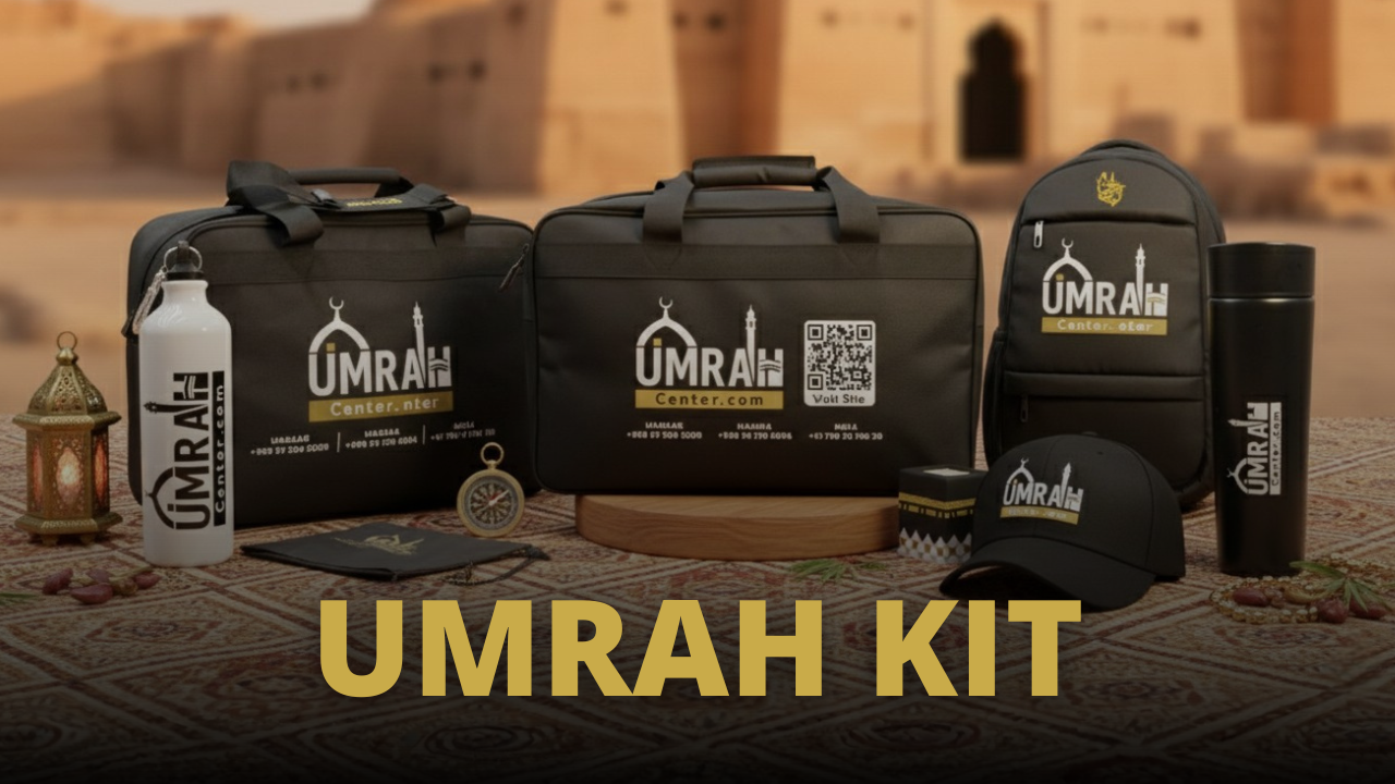 Umrah Kits Image's