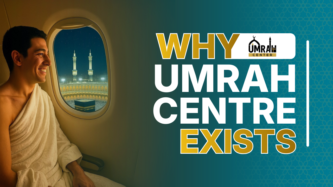 Umrah Center Thumbnail