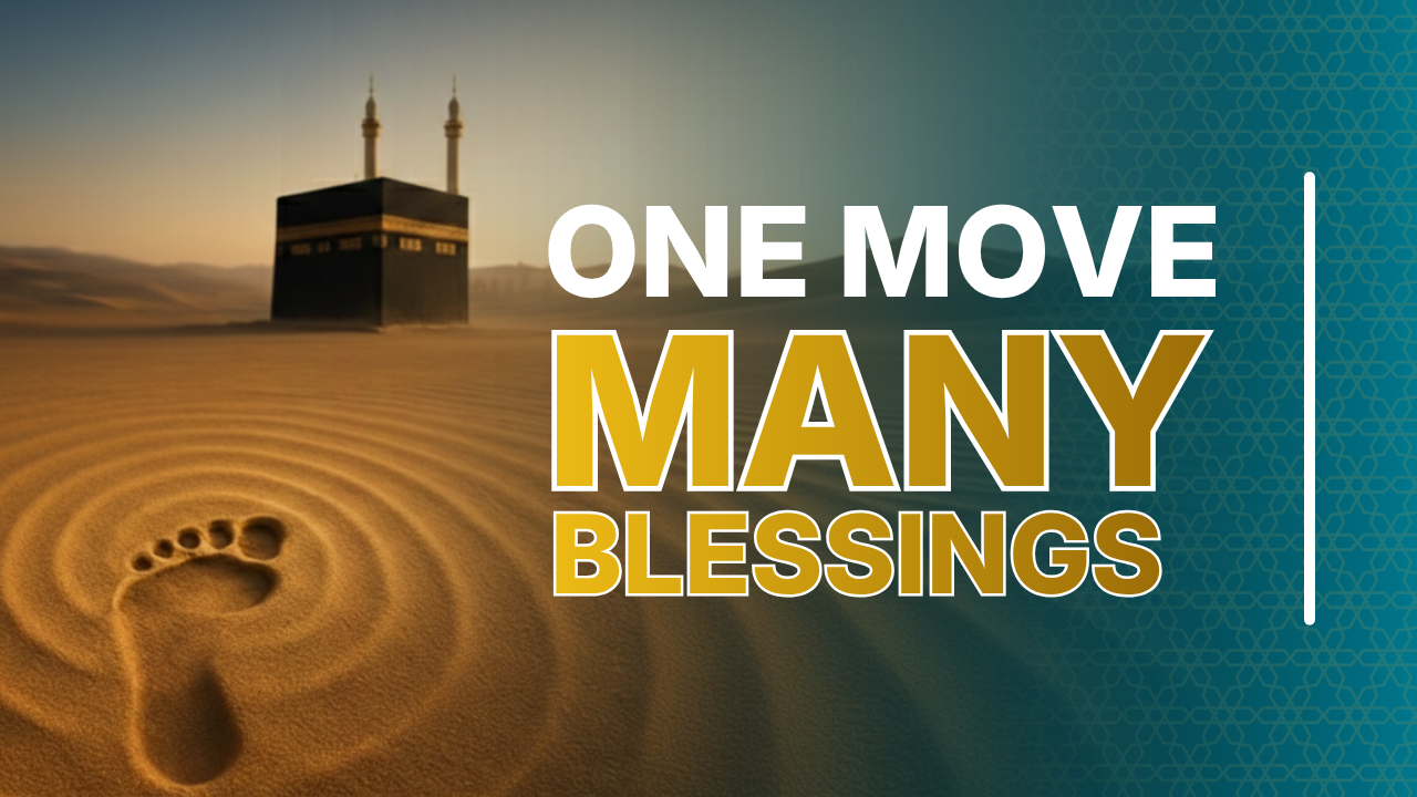 Footsteps Into Kaba Thumbnail