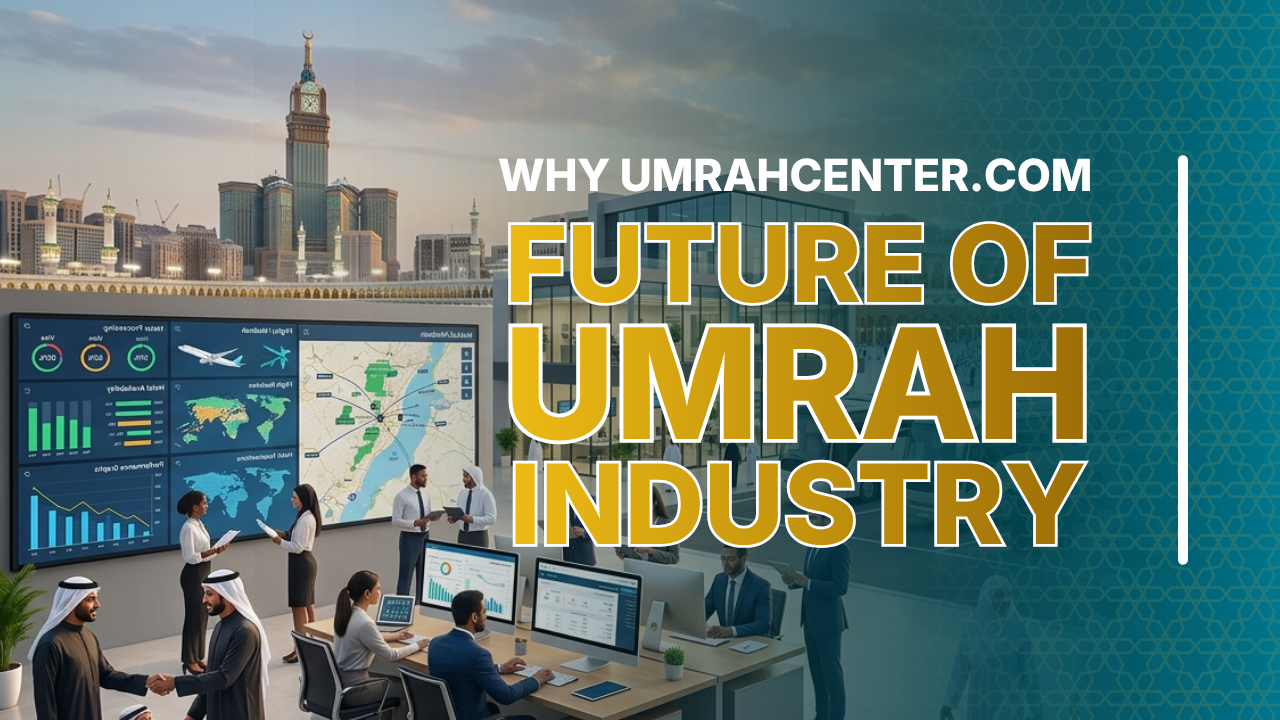 Future Of Makkah Thumbnail