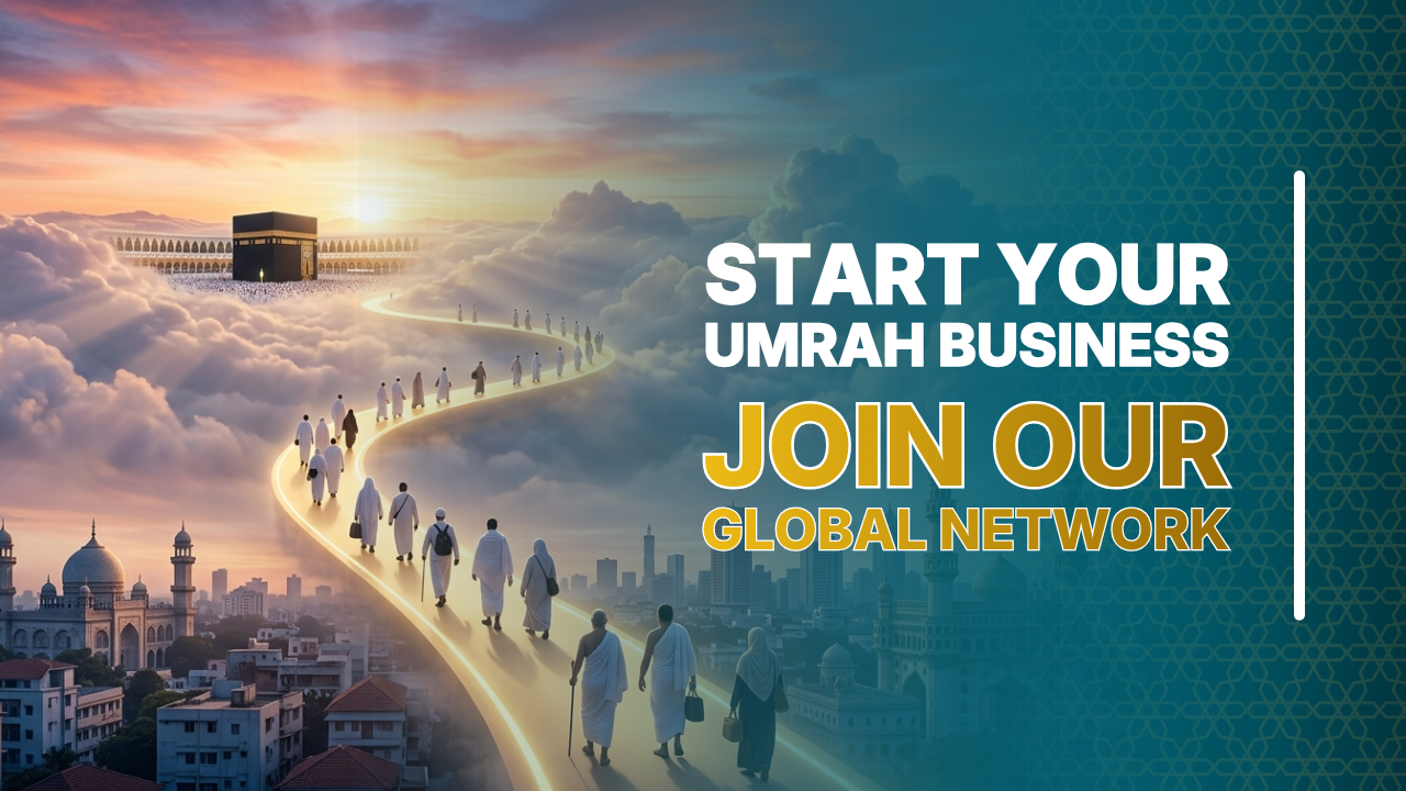 Start Your Umrah Business Thumbnail