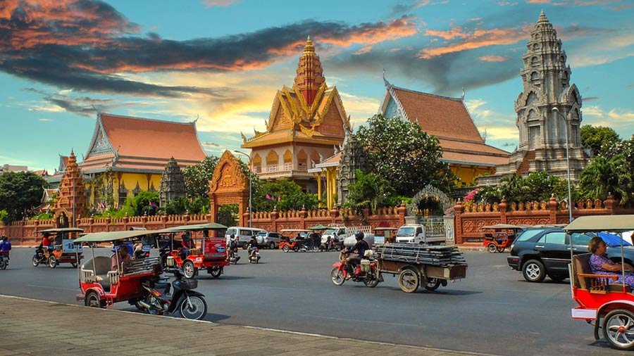 Cambodia Visa