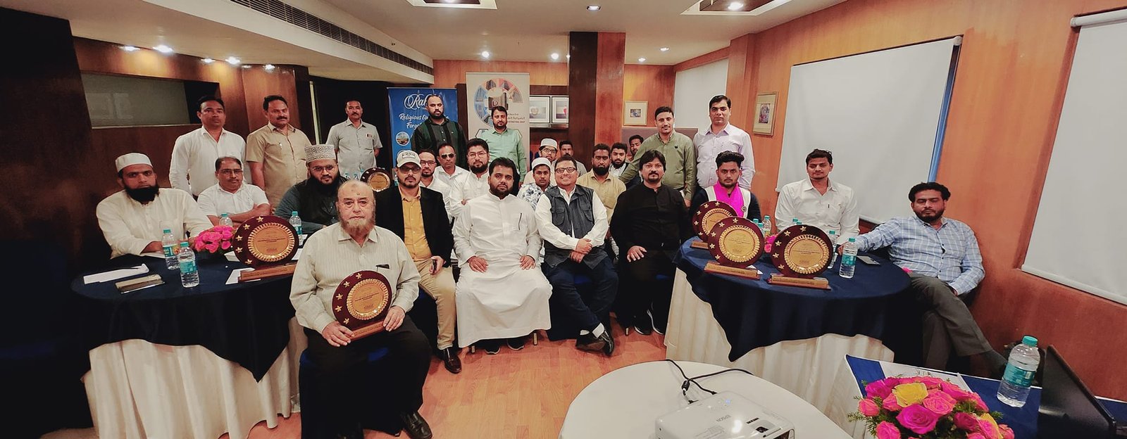 2023 - TaJ Deccan - Hyderabad - 18th August