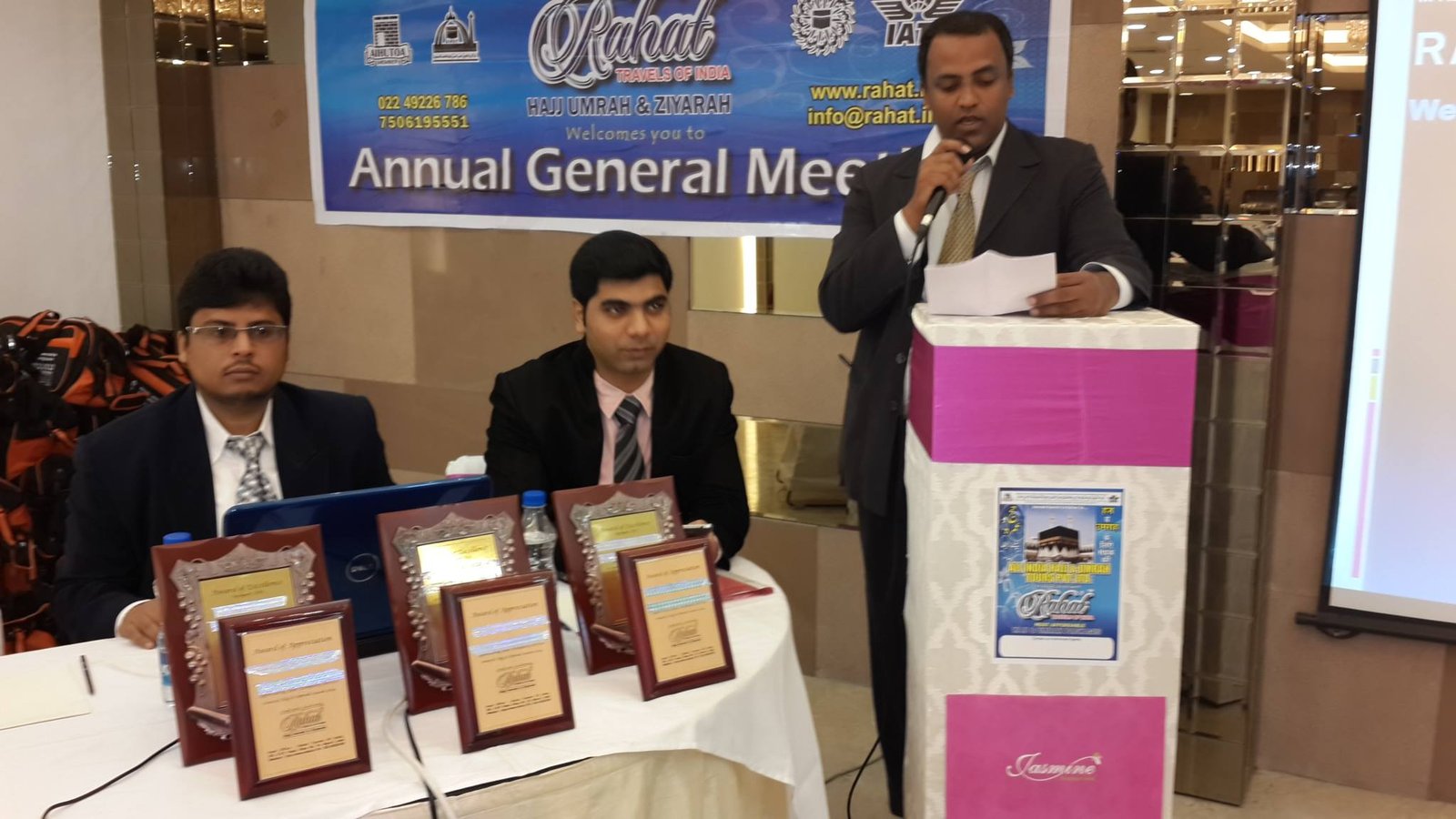 2018 - Mumbai - Islam Gymkhana