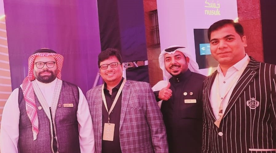 2023 Saudi Partnerships & Expo Award