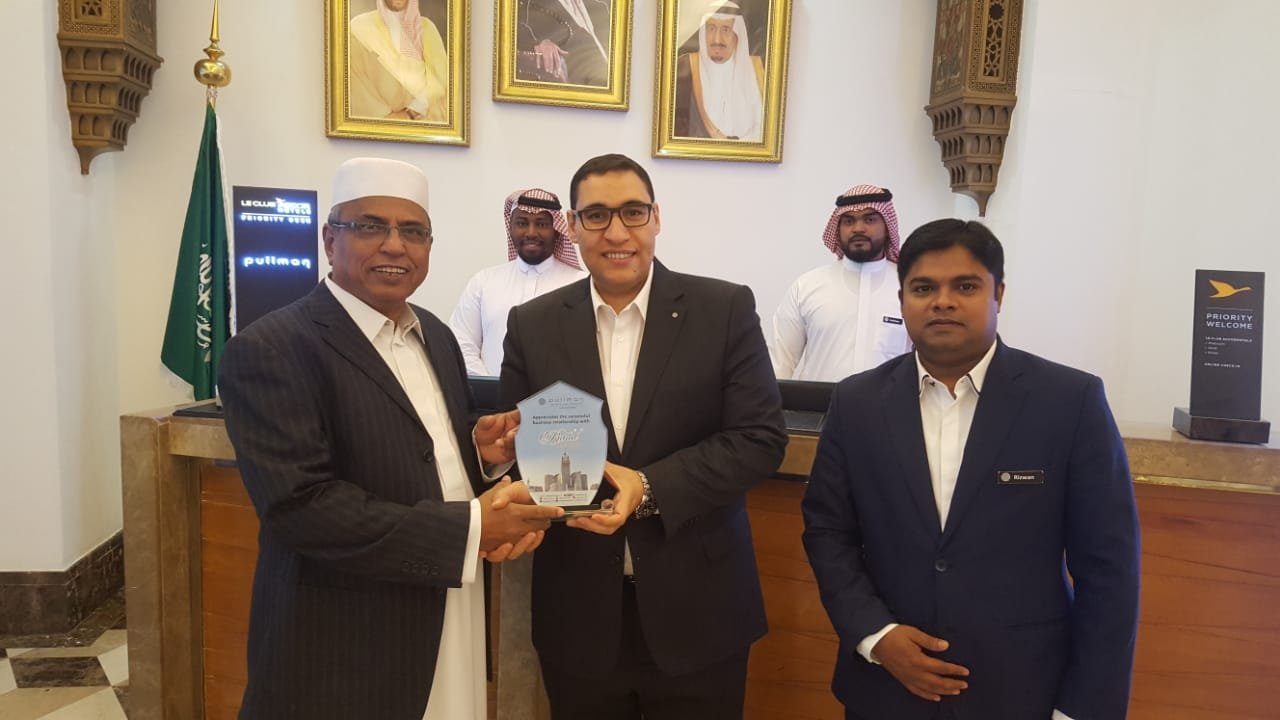 2017 Accord Hotel Award