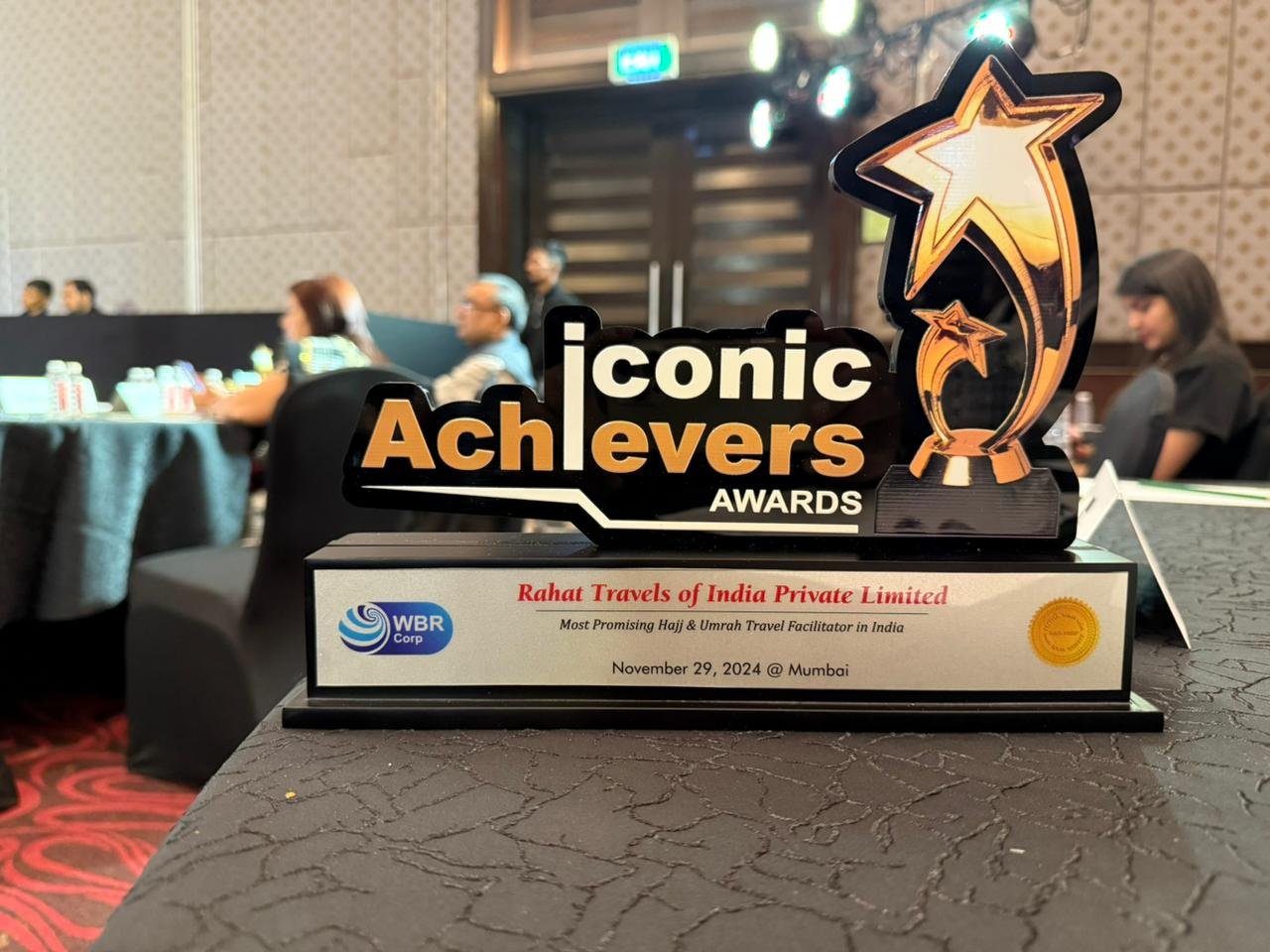 7th Iconic Achievers Award Image 2