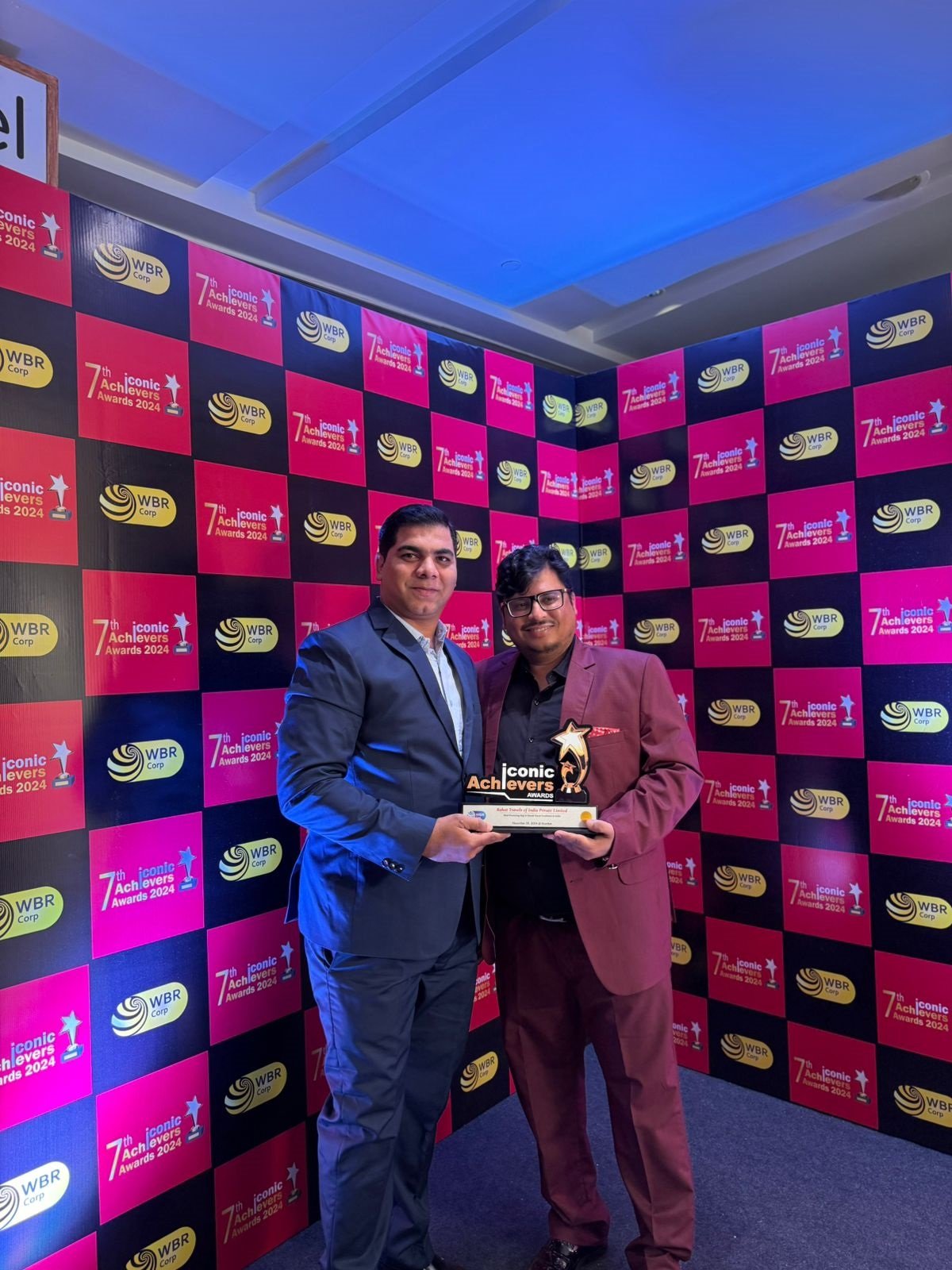 7th Iconic Achievers Award Image 2