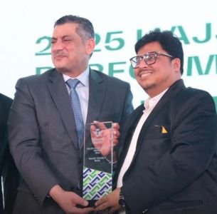 RAHAT GROUP HAS BEEN AWARDED THE HAJJ & UMRAH EXCELLENCE AWARDS 2025