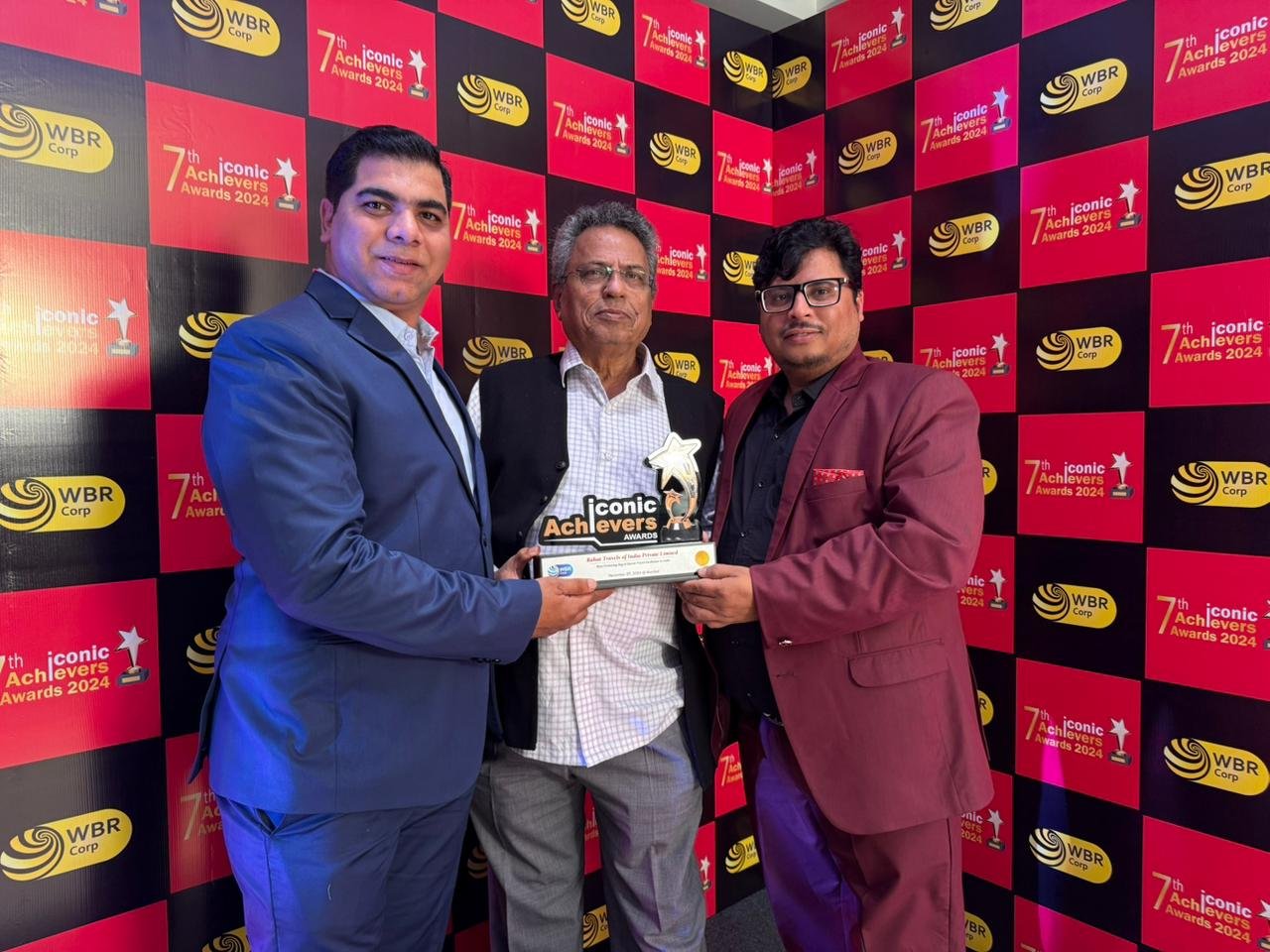 7th Iconic Achievers Award 2024