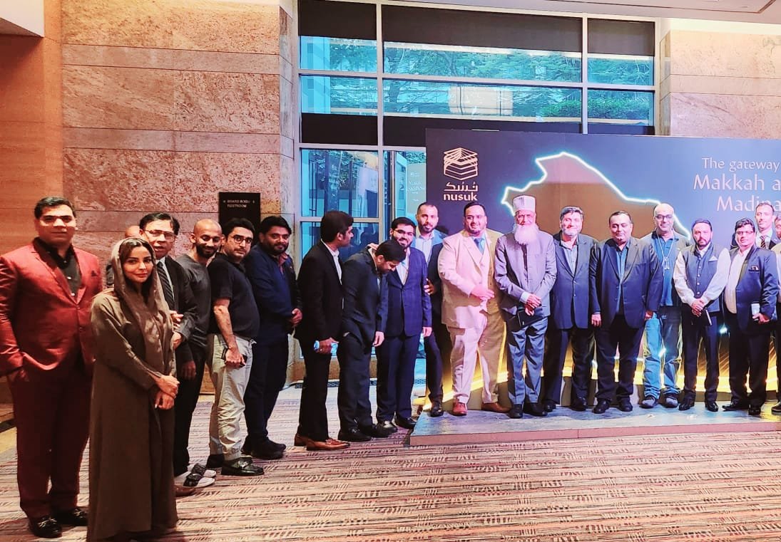 NUSUK and STA Rewards Top 10 Umrah Co.